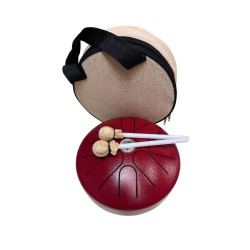 FUZEAU - TONGUE DRUM BULBES 8 POUCES