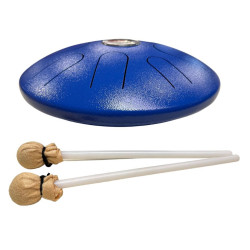 FUZEAU - TONGUE DRUM SOUCOUPE VOLANTE 8 POUCES