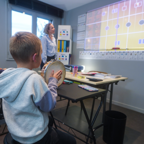 Pourquoi et omment créer un atelier musical en classe de primaire