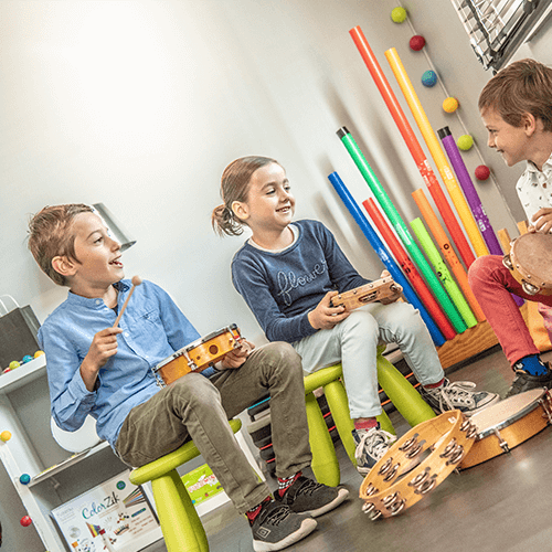 Top 10 des activités musicales pour animer un anniversaire d’enfant