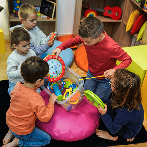 Les bienfaits de la musique pour le développement des enfants