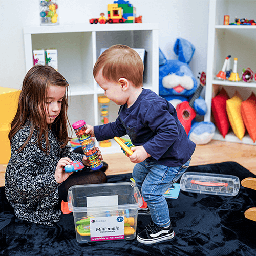 La musique comme moyen d’explorer les émotions chez les tout-petits