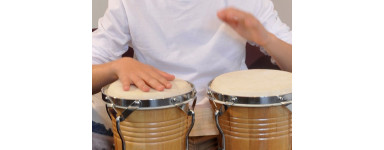 Bongo, cajons