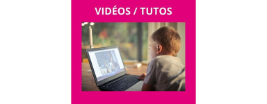 VIDÉOS / TUTOS