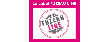 LE LABEL FUZEAU LINE 