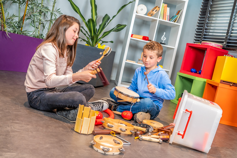 Vente Instrument de musique pour enfant : instrument de musique