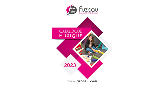 Télechargez le catalogue MUSIQUE