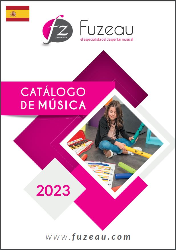 COUVERTURE CATALOGUE ESPAGNOL FUZEAU 2023