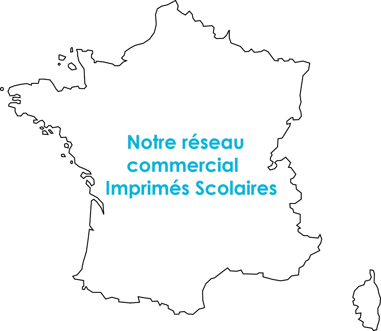 Réseau commercial Imprimés Scolaires