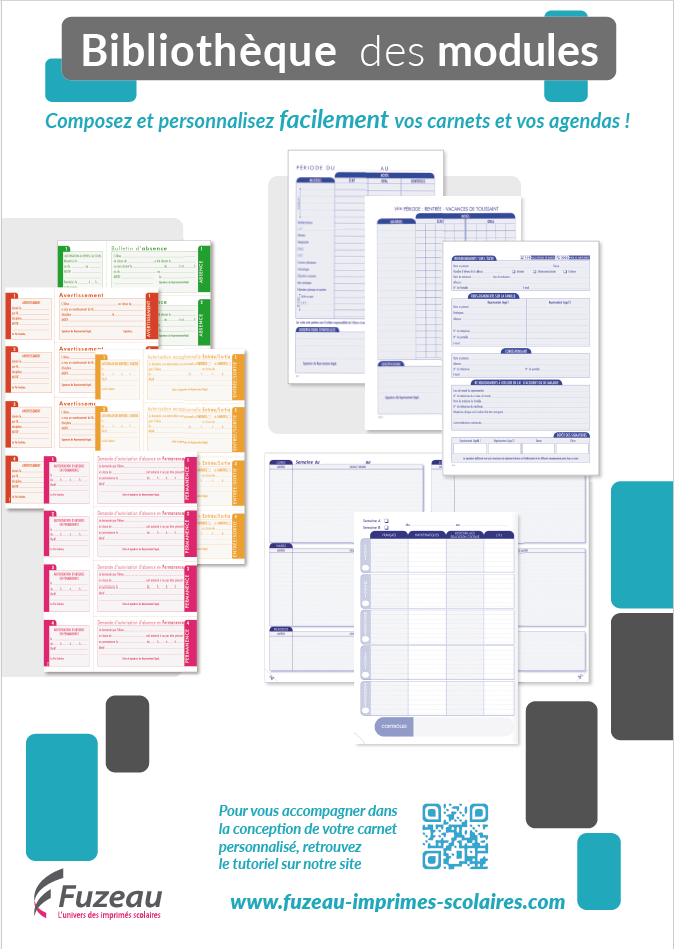 BIBLIOTHEQUE DES MODULES