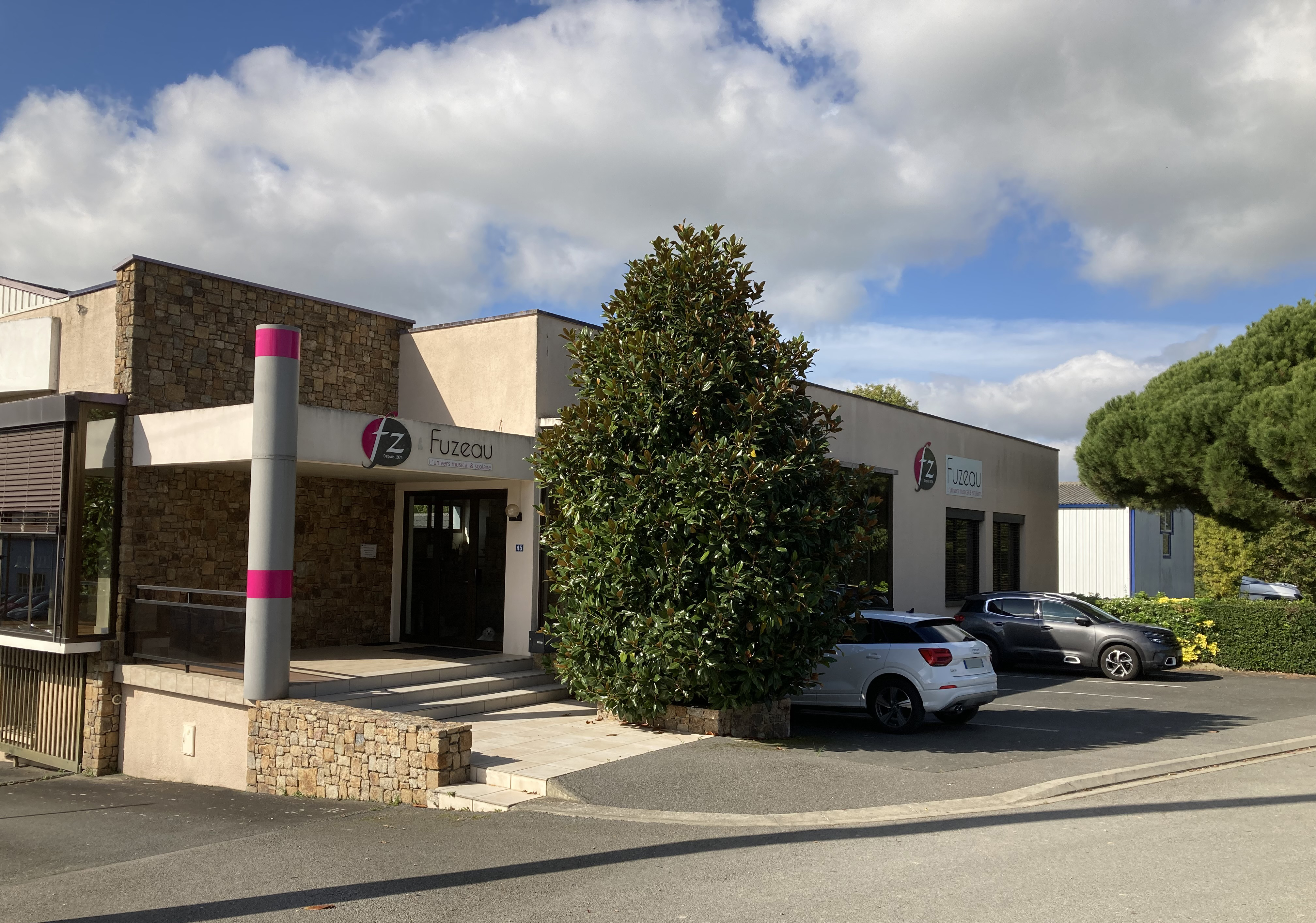 Entreprise FUZEAU SAS