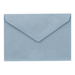 ENVELOPPES BLEUES par paquet de 500