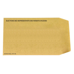 SACHET KRAFT AUTOCOLLANT