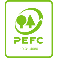REGISTRE DE RECUS EN 2 FEUILLES AUTOCOPIANTES