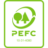 REGISTRE DE RECUS EN 2 FEUILLES AUTOCOPIANTES