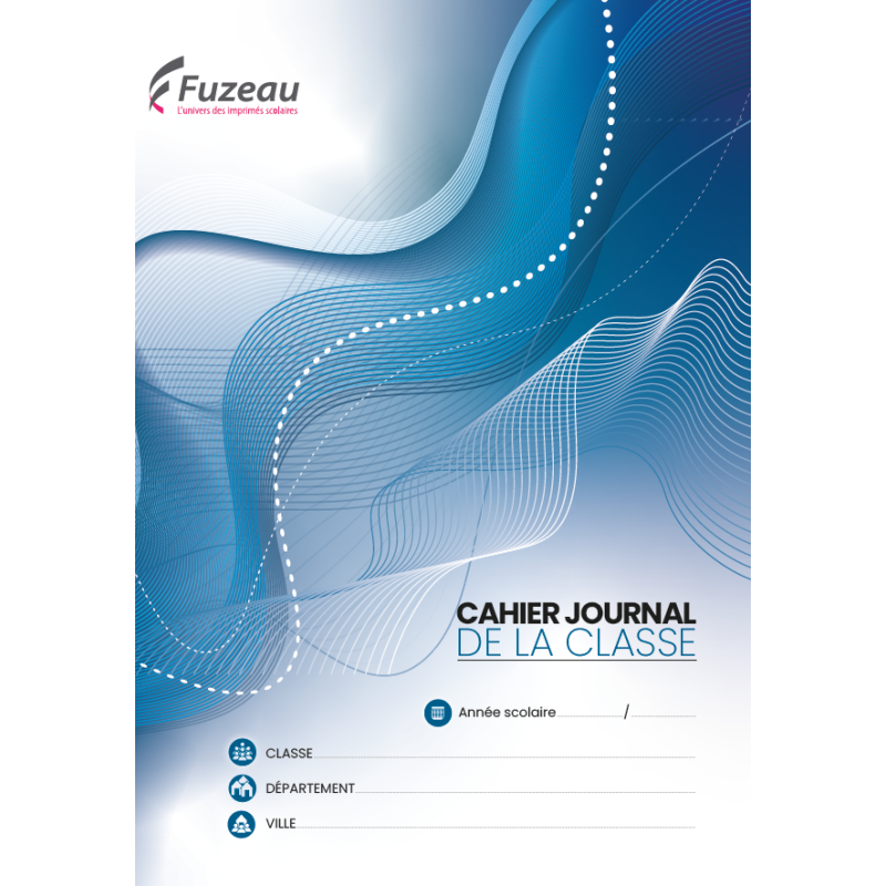 CAHIER JOURNAL DE LA CLASSE POUR LES ECOLES PRIMAIRES CAHIER JOURNAL DE LA CLASSE POUR LES ECOLES PRIMAIRES