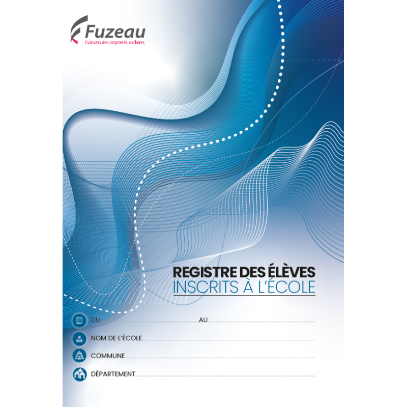 REGISTRE MATRICULE POUR LE SUIVI DE 325 ELEVES - IMPRIME PRIMAIRE REGISTRE MATRICULE POUR LE SUIVI DE 325 ELEVES - IMPRIME PRIMAIRE