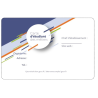 CARTE D'ETUDIANT DES METIERS A PERSONNALISER