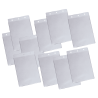 LOT DE 10 ETUIS TRANSPARENTS POUR LES CARTES SCOLAIRES