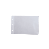 LOT DE 10 ETUIS TRANSPARENTS POUR LES CARTES SCOLAIRES