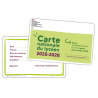 CARTE NATIONALE DU LYCEEN