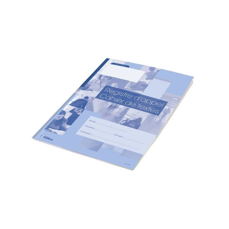 REGISTRE D'APPEL, CAHIER DE TEXTES SPECIAL LYCEE