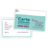 CARTE NATIONALE DU LYCEEN
