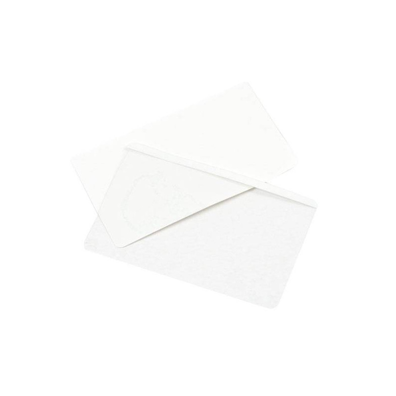 OVERLAY SEUL A POSITIONNER SUR UNE CARTE - PAQUET DE 250 OVERLAY SEUL A POSITIONNER SUR UNE CARTE - PAQUET DE 250