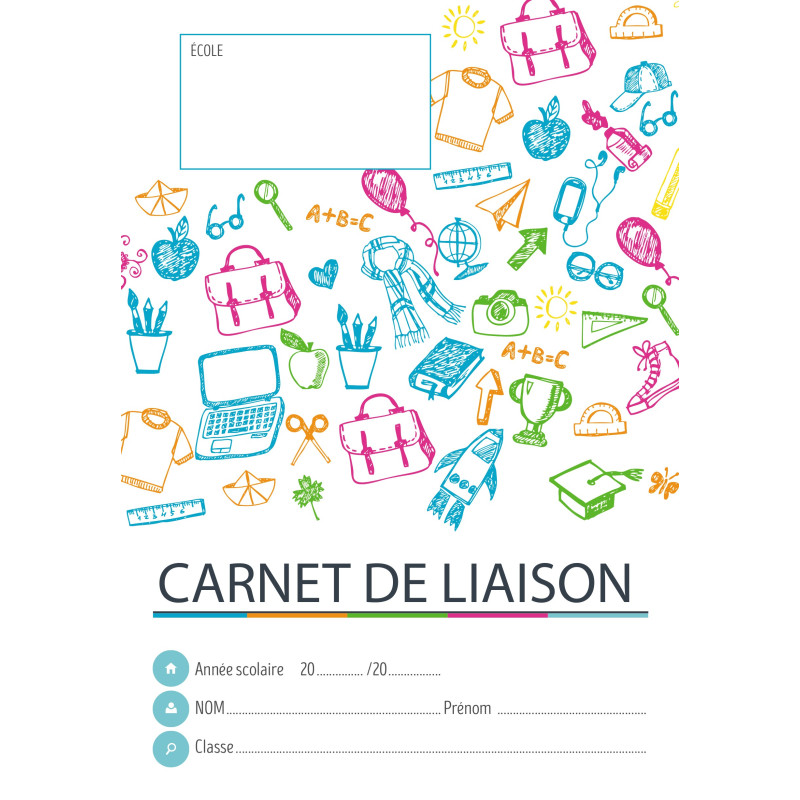 CARNET DE LIAISON PRIMAIRE SPECIAL ECOLES CARNET DE LIAISON PRIMAIRE SPECIAL ECOLES