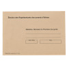 ENVELOPPE BULLE MADAME MONSIEUR LE PROVISEUR