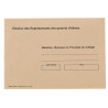 ENVELOPPES BULLE MADAME MONSIEUR LE PRINCIPAL DU COLLEGE