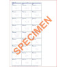 REGISTRE D'APPEL, CAHIER DE TEXTES SPECIAL LYCEE