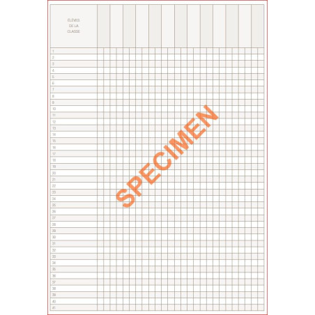 CAHIER DE NOTES ET DE BORD POUR LES PROFESSEURS