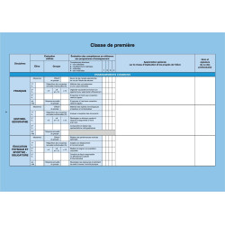 LIVRET SCOLAIRE DU BACCALAUREAT POUR LES SERIES GENERALES