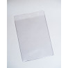 LOT DE 10 ETUIS TRANSPARENTS POUR LES CARTES SCOLAIRES