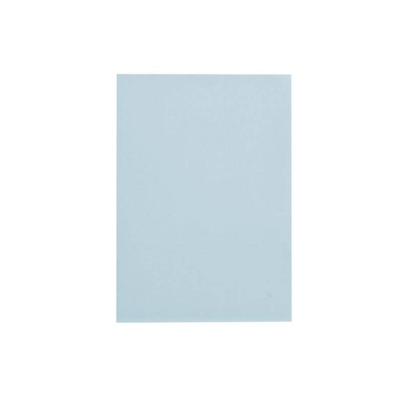 RAMETTE PAPIER BROUILLON BLEU