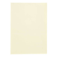 RAMETTE PAPIER BROUILLON JAUNE