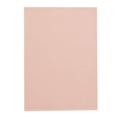 RAMETTE PAPIER BROUILLON ROSE