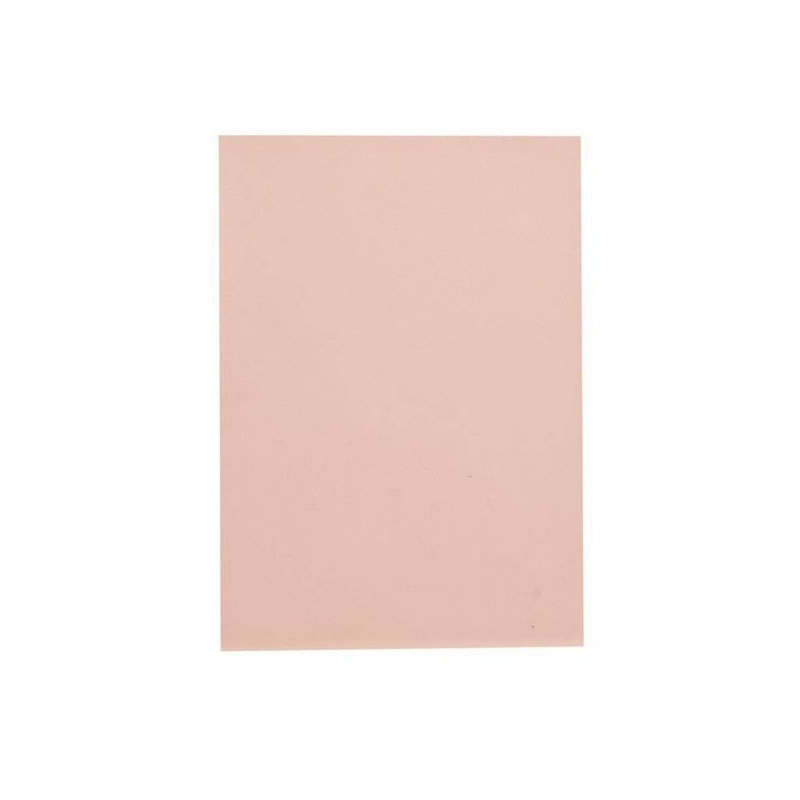 RAMETTE PAPIER BROUILLON ROSE