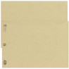 ENVELOPPE OU POCHETTE KRAFT FORMAT 162 X 229 MM