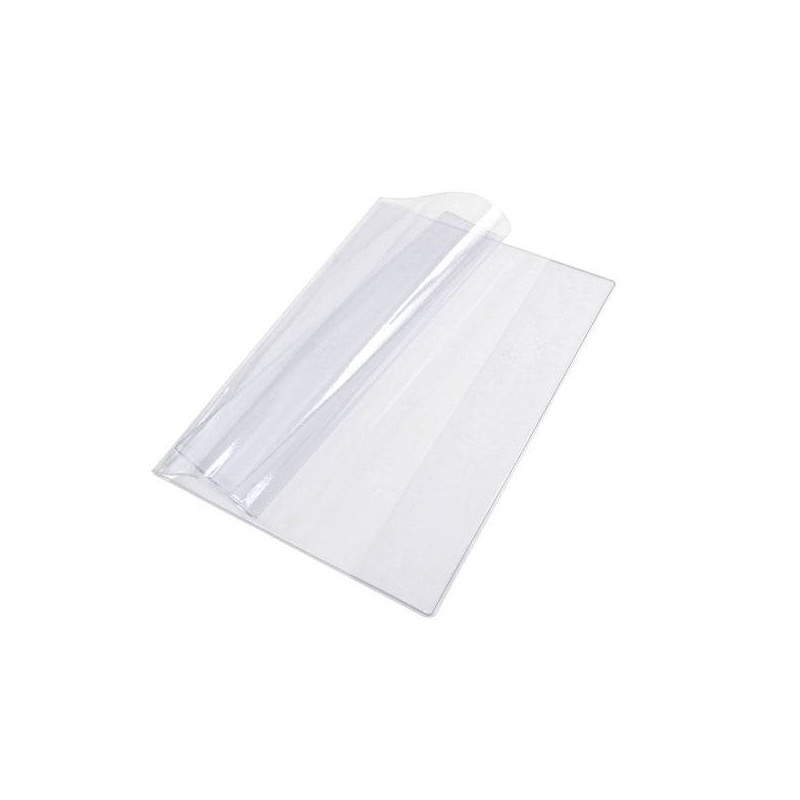 COUVERTURE EN PVC POUR PROTEGER LES CAHIERS DE TEXTES