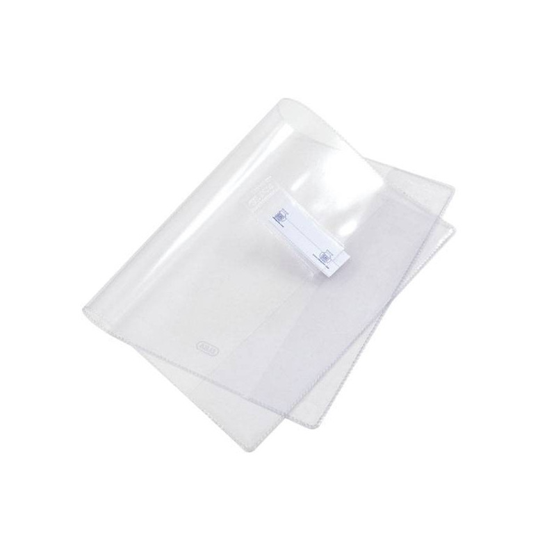 COUVERTURE EN PVC POUR PROTEGER LES AGENDAS SCOLAIRES