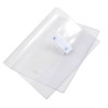 COUVERTURE EN PVC POUR PROTEGER LES AGENDAS SCOLAIRES