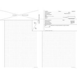 COPIE DOUBLE POUR LE PASSAGE DES EXAMENS CONFORME AU MODELE DE L'EDUCATION NATIONALE