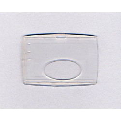 PORTE BADGE