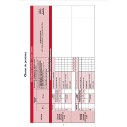 LIVRET SCOLAIRE DU BACCALAUREAT POUR VOIE TECHNOLOGIQUE SERIE STAV