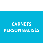 Carnets Personnalisés