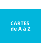 Cartes de A à Z