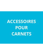 Accessoires pour Carnets personnalisés