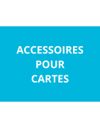 Des Accessoires pour Cartes personnalisées